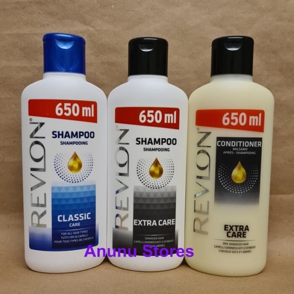 Revlon Classic Shampoo